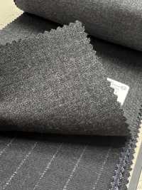 49463-51 25AW BEST SELECTION [vải Truyền Thống] Vải Truyền Thống Màu Xám Than Vải Trơn Không Hoạ Tiết Công Ty TNHH Kunishima Ảnh phụ