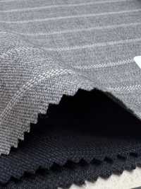 09407-47 25AW BEST SELECTION [vải Truyền Kẻ Sọc Co Giãn Nhạt[Vải] Công Ty TNHH Kunishima Ảnh phụ