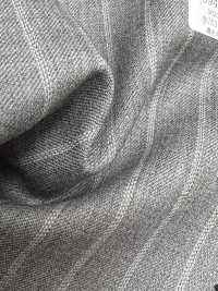 09407-47 25AW BEST SELECTION [vải Truyền Kẻ Sọc Co Giãn Nhạt[Vải] Công Ty TNHH Kunishima Ảnh phụ