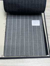 09407-47 25AW BEST SELECTION [vải Truyền Kẻ Sọc Co Giãn Nhạt[Vải] Công Ty TNHH Kunishima Ảnh phụ