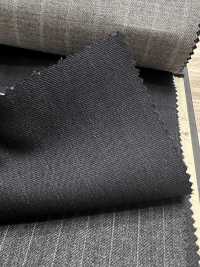 09414-25 25AW LỰA CHỌN TỐT NHẤT [vải Truyền Thống] Vải Truyền Thống Navy Shadow Kẻ Sọc Công Ty TNHH Kunishima Ảnh phụ