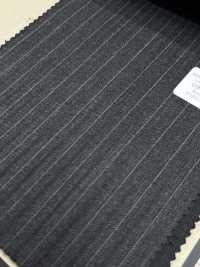 09415-49 25AW BEST SELECTION [vải Truyền Thống] Vải Truyền Thống Kẻ Sọc Xám Công Ty TNHH Kunishima Ảnh phụ