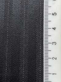 97431-15 25AW BEST SELECTION [vải Truyền Thống] Vải Truyền Thống Kẻ Sọc đen Công Ty TNHH Kunishima Ảnh phụ