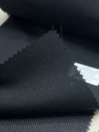 59439-22 25AW LỰA CHỌN TỐT NHẤT 【FANCY WORSTED】Họa Tiết Kẻ Caro Xanh Navy Sẫm Sang Trọng[Vải] Công Ty TNHH Kunishima Ảnh phụ