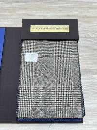 55CN5501 CANONICO SAXONY Nâu Nhạt Big Glen Kẻ Caro[Vải] CANONICO Ảnh phụ