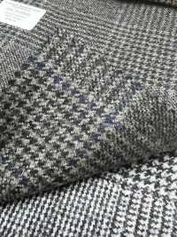 55CN5502 CANONICO SAXONY Gray Big Glen Kẻ Caro[Vải] CANONICO Ảnh phụ