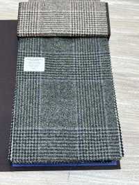 55CN5502 CANONICO SAXONY Gray Big Glen Kẻ Caro[Vải] CANONICO Ảnh phụ