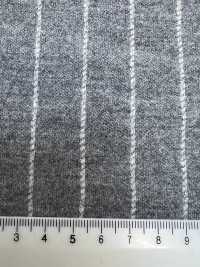 55CN5508 CANONICO JERSEY WORSTED FLANNEL Kẻ Sọc Phấn Xám Nhạt[Vải] CANONICO Ảnh phụ