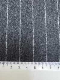 55CN5512 CANONICO FLANNEL 120'S Sọc Kẻ Sọc[Vải] CANONICO Ảnh phụ
