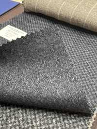 55CN5514 CANONICO FLANNEL 120'S Navy Birdseye[Vải] CANONICO Ảnh phụ