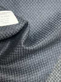 55CN5514 CANONICO FLANNEL 120'S Navy Birdseye[Vải] CANONICO Ảnh phụ