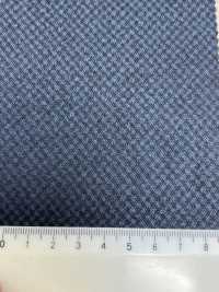 55CN5514 CANONICO FLANNEL 120'S Navy Birdseye[Vải] CANONICO Ảnh phụ