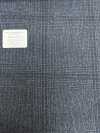 55CN5516 CANONICO MILLED TROPICAL Navy Glen Kẻ Caro