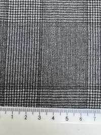 55CN5517 CANONICO MILLED TROPICAL Gray Glen Kẻ Caro[Vải] CANONICO Ảnh phụ