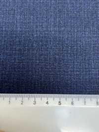 55CN5518 CANONICO MILLED TROPICAL Navy Kẻ Caro[Vải] CANONICO Ảnh phụ