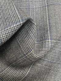 55CN5525 CANONICO TRADITIONAL WORSTED 21μ Brown Glen Kẻ Caro[Vải] CANONICO Ảnh phụ