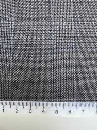 55CN5525 CANONICO TRADITIONAL WORSTED 21μ Brown Glen Kẻ Caro[Vải] CANONICO Ảnh phụ
