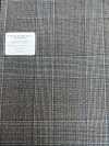 55CN5525 CANONICO TRADITIONAL WORSTED 21μ Brown Glen Kẻ Caro