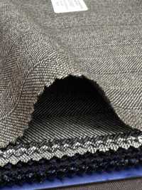 55CN5527 CANONICO TRADITIONAL WORSTED 21μ Sọc Kẻ Sọc[Vải] CANONICO Ảnh phụ