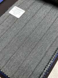55CN5528 CANONICO TRADITIONAL WORSTED 21μ Sọc Kẻ Sọc[Vải] CANONICO Ảnh phụ