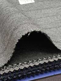 55CN5528 CANONICO TRADITIONAL WORSTED 21μ Sọc Kẻ Sọc[Vải] CANONICO Ảnh phụ