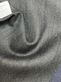 55CN5529 CANONICO TRADITIONAL WORSTED 21μ Kẻ Sọc Xanh đậm[Vải] CANONICO Ảnh phụ