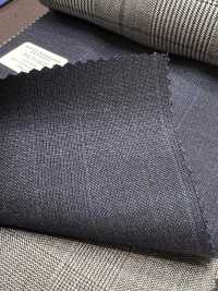 55CN5532 CANONICO PERENNIAL SUPER110'S Navy Glen Kẻ Caro[Vải] CANONICO Ảnh phụ