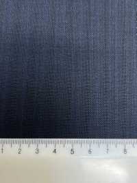 55CN5543 CANONICO PERENNIAL SUPER110'S Navy Kẻ Sọc[Vải] CANONICO Ảnh phụ