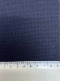 55CN5547 Hoa Văn Dệt Xanh Navy Của CANONICO PERENNIAL SUPER110[Vải] CANONICO Ảnh phụ