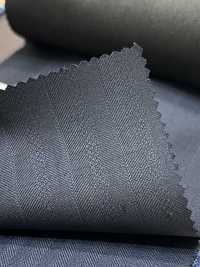 55CN5549 CANONICO PERENNIAL SUPER110'S Navy Woven Kẻ Sọc[Vải] CANONICO Ảnh phụ