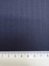 55CN5550 CANONICO PERENNIAL SUPER110'S Dark Navy Shadow Kẻ Sọc[Vải] CANONICO Ảnh phụ