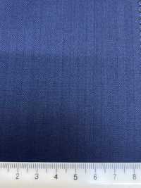 55CN5551 CANONICO PERENNIAL SUPER110'S Navy Shadow Kẻ Sọc[Vải] CANONICO Ảnh phụ