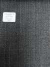 55CN5563 CANONICO MOULINE' SAXONY Gray Kẻ Sọc