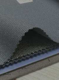 55CN5564 CANONICO TRADITIONAL WORSTED 21μ Navy Micro Kẻ Caro[Vải] CANONICO Ảnh phụ