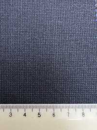55CN5564 CANONICO TRADITIONAL WORSTED 21μ Navy Micro Kẻ Caro[Vải] CANONICO Ảnh phụ