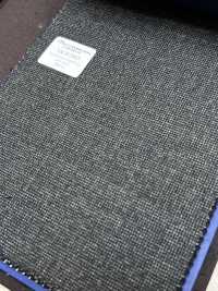 55CN5565 CANONICO TRADITIONAL WORSTED 21μ Gray Micro Kẻ Caro[Vải] CANONICO Ảnh phụ
