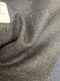 55CN5565 CANONICO TRADITIONAL WORSTED 21μ Gray Micro Kẻ Caro[Vải] CANONICO Ảnh phụ
