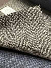 55CN5567 CANONICO TRADITIONAL WORSTED 21μ Beige Alternate Kẻ Sọc[Vải] CANONICO Ảnh phụ