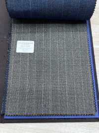 55CN5567 CANONICO TRADITIONAL WORSTED 21μ Beige Alternate Kẻ Sọc[Vải] CANONICO Ảnh phụ