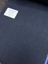55CN5569 CANONICO PERENNIAL SUPER110'S Navy Vải Trơn Không Hoạ Tiết CANONICO Ảnh phụ