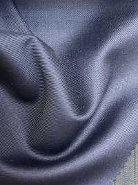 55CN5572 CANONICO PERENNIAL SUPER110'S Navy Vải Trơn Không Hoạ Tiết CANONICO Ảnh phụ