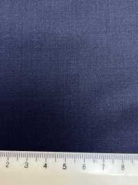 55CN5572 CANONICO PERENNIAL SUPER110'S Navy Vải Trơn Không Hoạ Tiết CANONICO Ảnh phụ