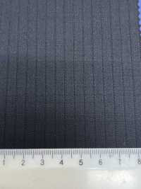 55CN5573 CANONICO PERENNIAL SUPER110'S Black Shadow Kẻ Sọc[Vải] CANONICO Ảnh phụ