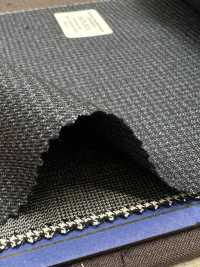 55CN5574 CANONICO WORSTED 120'S Hoạ Tiết Răng Cưa Houndstooth[Vải] CANONICO Ảnh phụ
