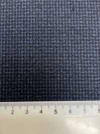55CN5574 CANONICO WORSTED 120'S Hoạ Tiết Răng Cưa Houndstooth[Vải] CANONICO Ảnh phụ