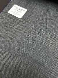 55CN5575 CANONICO REVENGE SUPER150'S Gray Glen Kẻ Caro[Vải] CANONICO Ảnh phụ