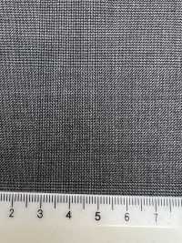 55CN5575 CANONICO REVENGE SUPER150'S Gray Glen Kẻ Caro[Vải] CANONICO Ảnh phụ