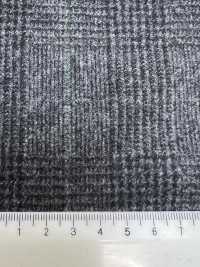 55CN5577 CANONICO GỐC VẢI LEN FLANNEL MÀU XÁM GLEN Kẻ Caro[Vải] CANONICO Ảnh phụ