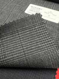 3MK3795 25AW ACTIVA Glen Kẻ Caro Charcoal Gray[Vải] Miyuki Keori (Miyuki) Ảnh phụ