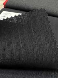 3MK3725 25AW ACTIVA Sọc Thay Thế Kẻ Sọc Xanh Navy đậm[Vải] Miyuki Keori (Miyuki) Ảnh phụ